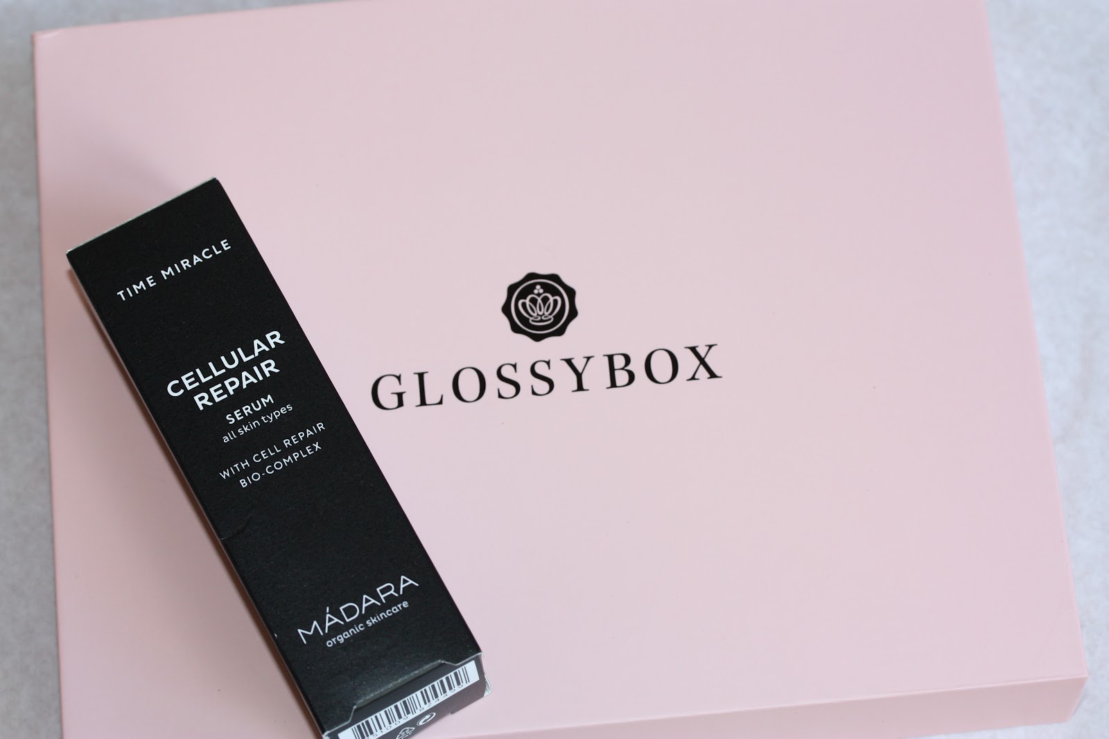 GlossyBox Madara Cellular Repair Serum