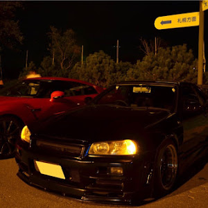 スカイライン ENR34