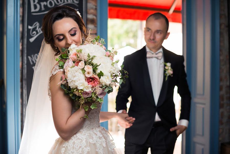 Wedding photographer Razvan Dale (razvandale). Photo of 17 April 2018