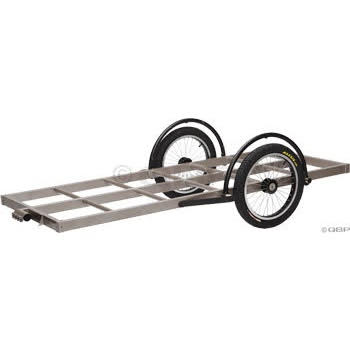 How to Build a Bicycle Cargo Trailer: 14 Steps (with Pictures)