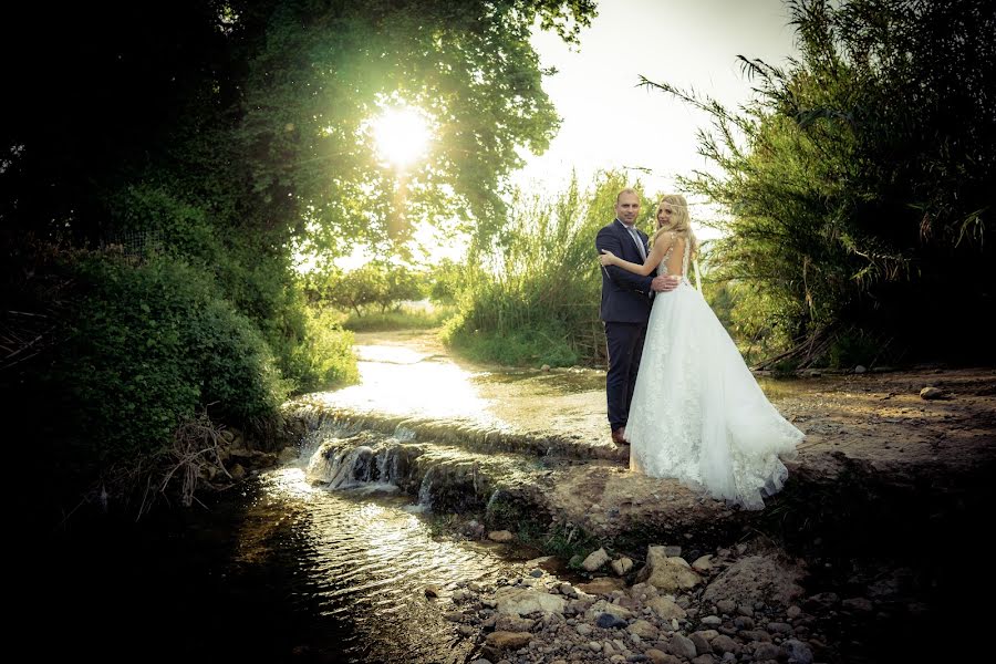 Fotógrafo de casamento Ioannis Tzanakis (tzanakis). Foto de 19 de novembro 2017