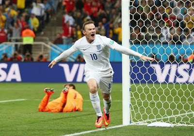 Rooney: "Une performance joyeuse"