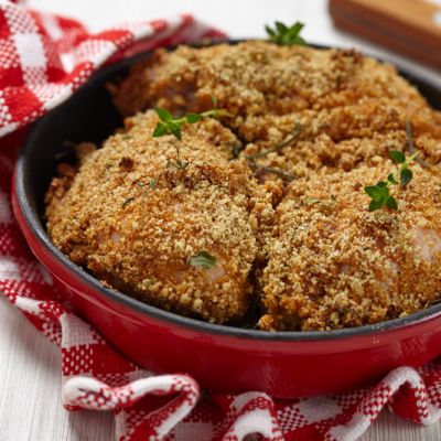 10 Best Oven Fried Boneless Skinless Chicken Breast Recipes