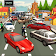 Highway Drive 3D icon