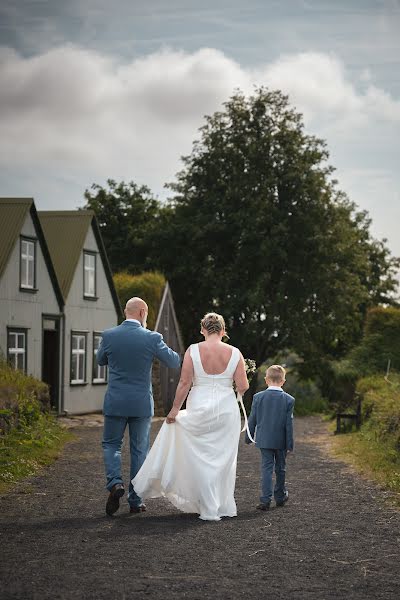 結婚式の写真家Debora Karalic (iceland)。2023 8月6日の写真