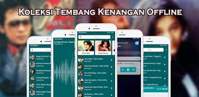 Tembang Kenangan 90an Offline Screenshot