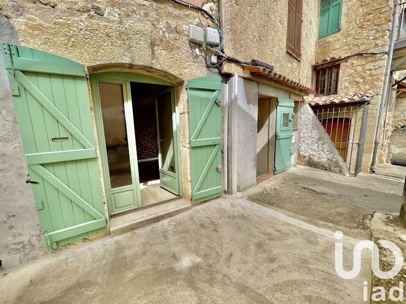 Vente maison 2 pièces 36 m² à Callian (83440), 119 000 €