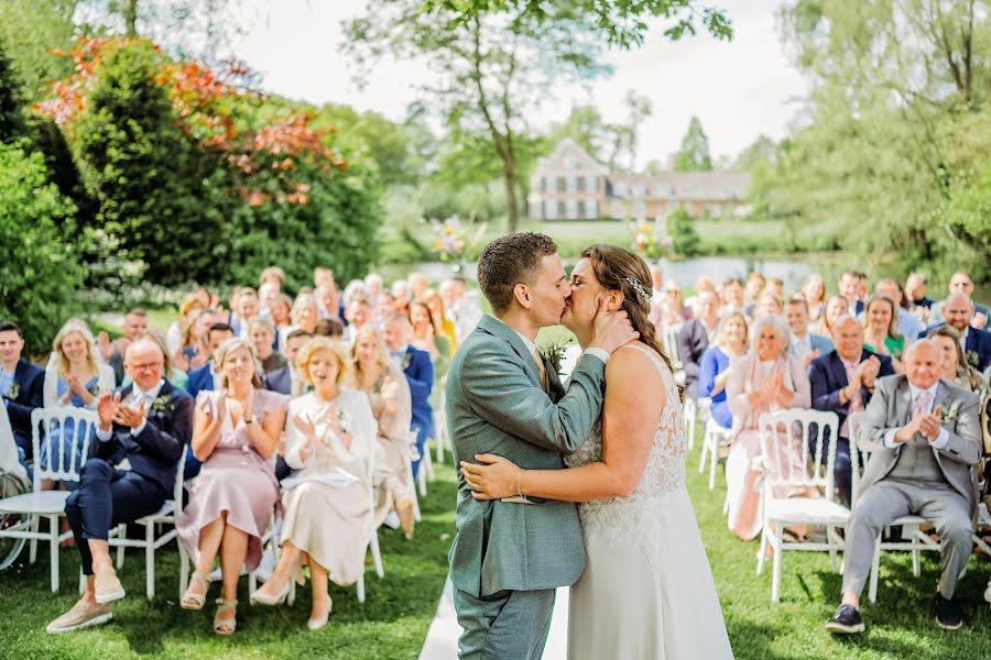 Fotografo di matrimoni Linda Ringelberg (lindaringelberg). Foto del 16 maggio 2023