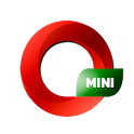 Fast Opera Mini Browser Guide icon