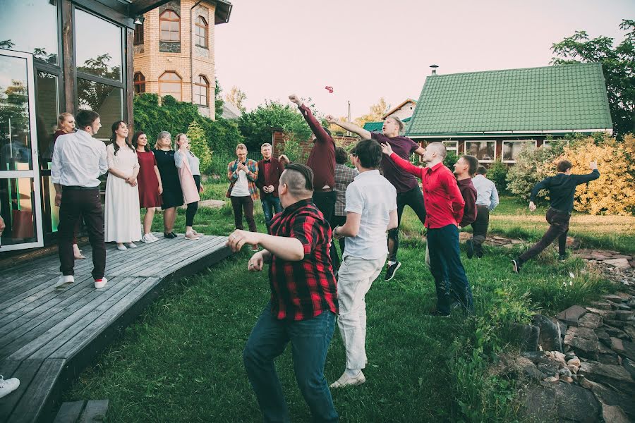 Bryllupsfotograf Dmitriy Lir (dmitriylir). Bilde av 10 juli 2019