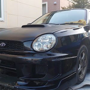 インプレッサ WRX GDA