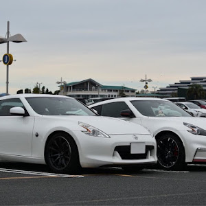 フェアレディZ Z34