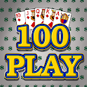 Hundred Play Draw Video Poker