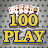 Hundred Play Draw Video Poker icon