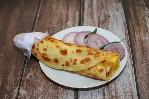 Paneer Kathi Roll