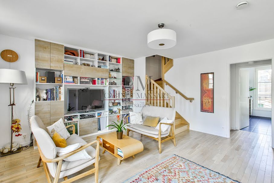 Vente appartement 4 pièces 79 m² à Versailles (78000), 787 000 €