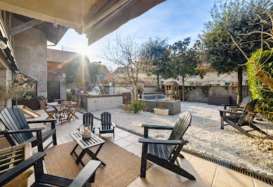 House with garden and terrace 3