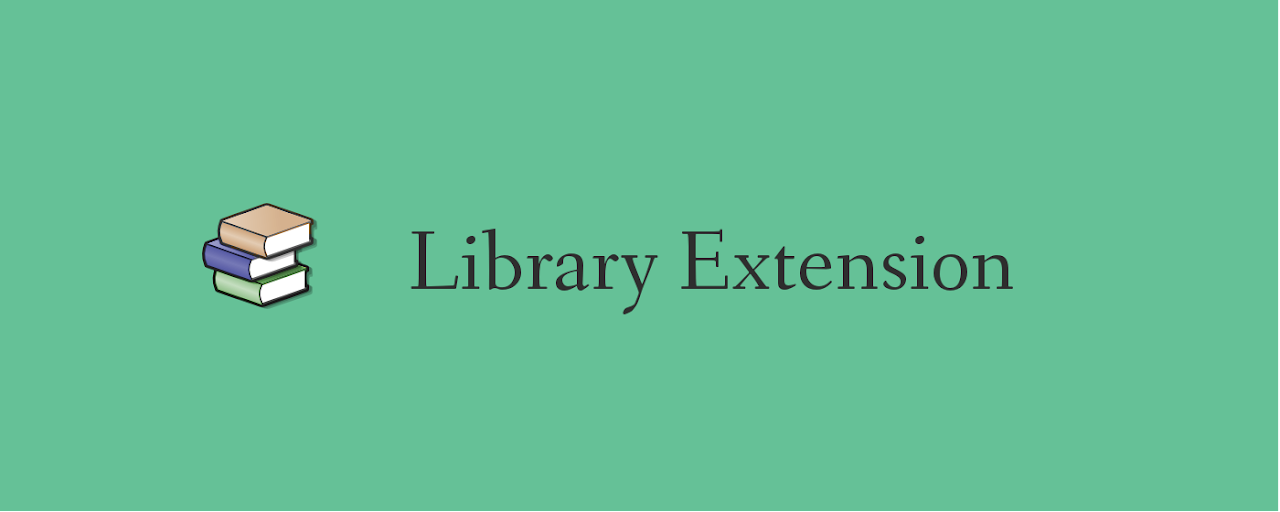 Library Extension Preview image 2