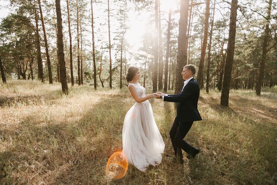 婚礼摄影师Kseniya Yakurnova（yakurnovaph）。2019 3月23日的照片