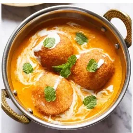 Malai Kofta Platter