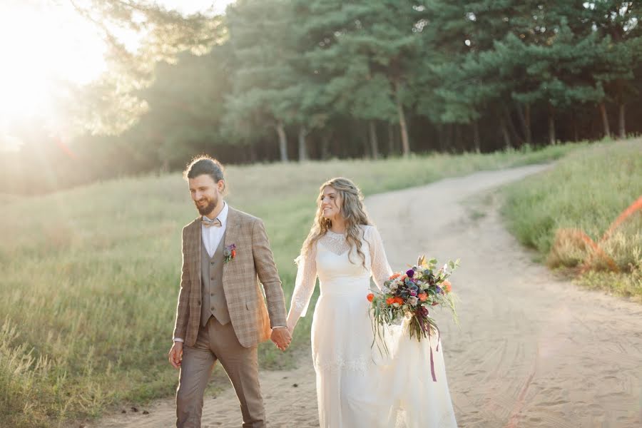 Fotografo di matrimoni Katerina Pershina (per4inka). Foto del 18 novembre 2020