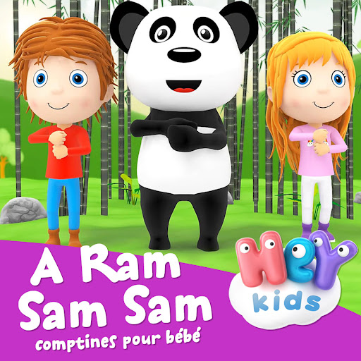 A Ram Sam Sam (Comptine bébé) - YouTube Music