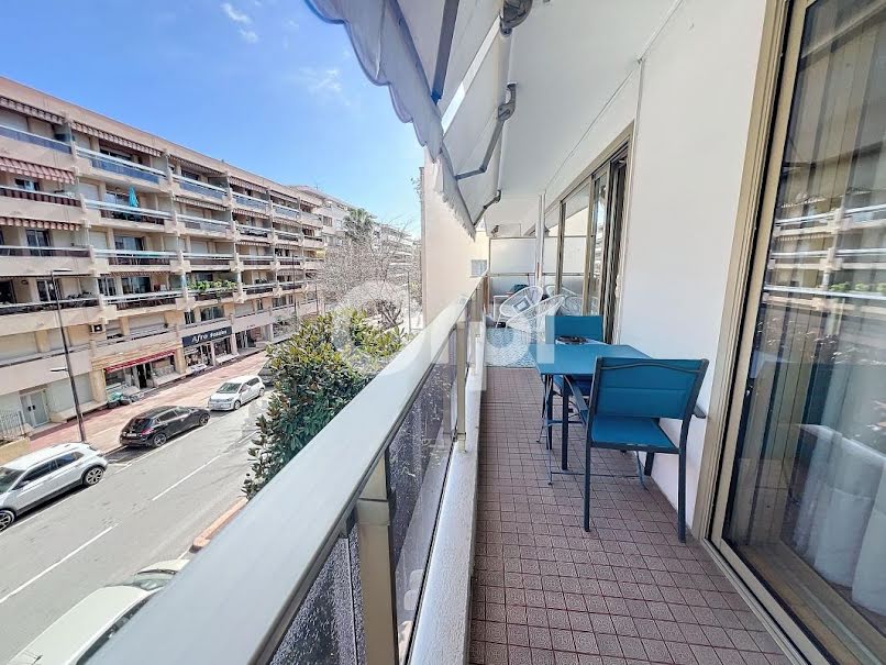 Vente appartement 2 pièces 53 m² à Juan les pins (06160), 265 000 €