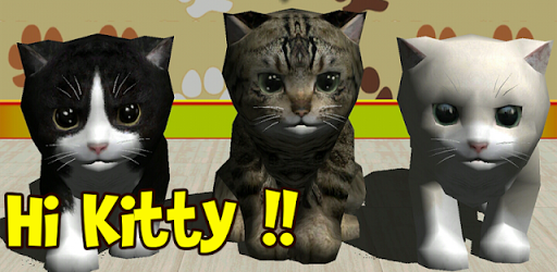 Kitty lovely Virtual Pet