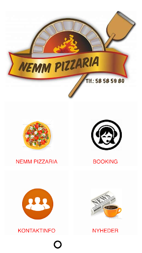 NEMM PIZZA