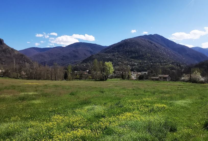  Vente Terrain à bâtir - à Les Cabannes (09310) 