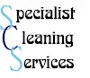 Specialist Cleaning Services Logo