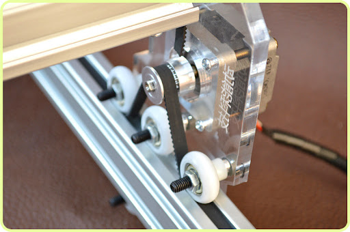Title 2, Miniature Laser Engraving Machine for Marking a...