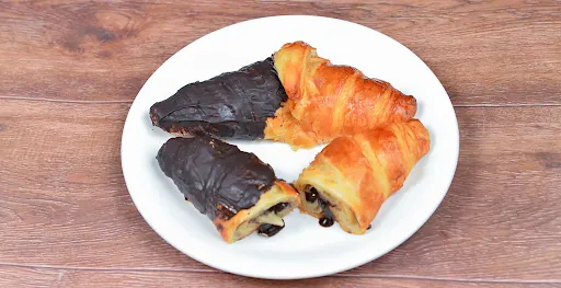 Chocolate French Butter Croissant