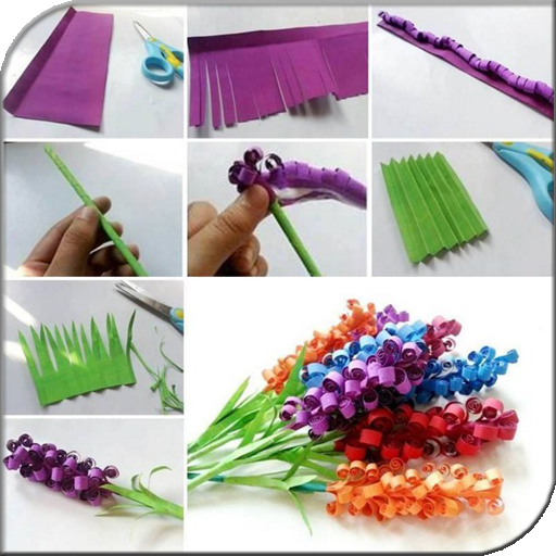 About Tutorial Bunga Kertas Diy Google Play Version Apptopia