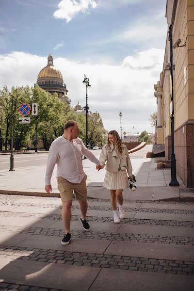 Wedding photographer Ekaterina Blinkova (blinkovaek). Photo of 2 February 2022