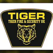 Tiger Fire And Security UK Logo