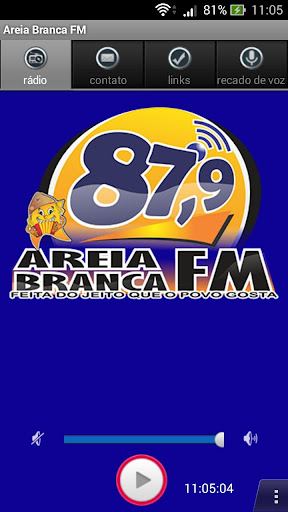 Areia Branca FM