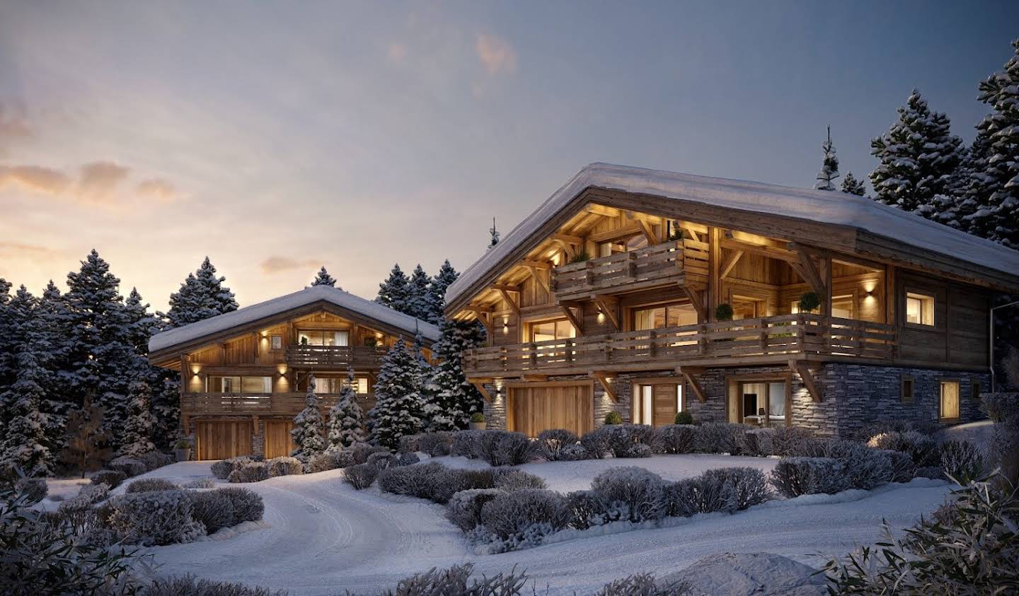 Chalet Megeve