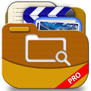 File Manager PRO 2017 1.0 Icon