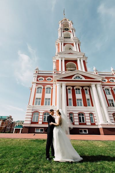 Fotografo di matrimoni Nikolay Korolev (korolev-n). Foto del 15 novembre 2017