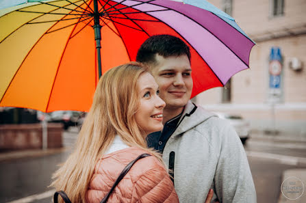 Fotografo di matrimoni Maksim Kolomychenko (maxcol). Foto del 5 settembre 2018