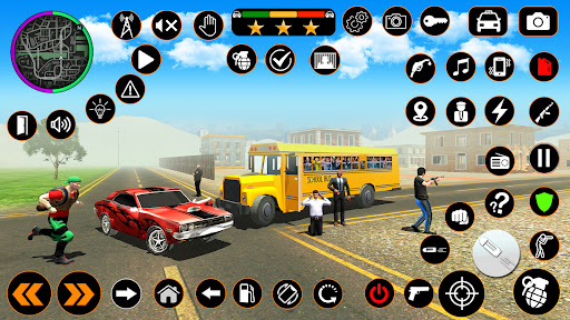 Screenshot Real Gangster Crime Open World