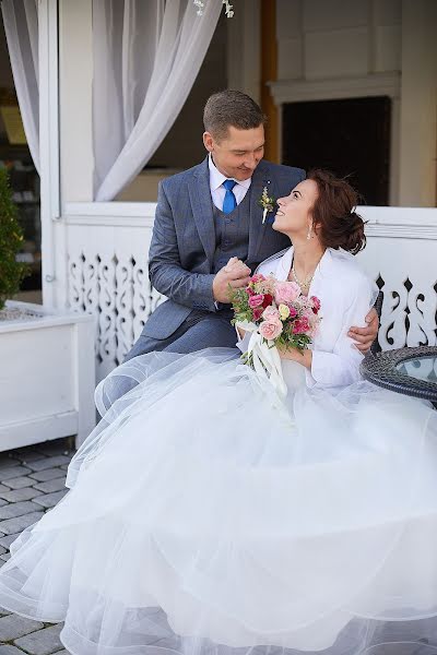 Wedding photographer Maksim Tokarev (maximtokarev). Photo of 14 September 2020