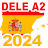 DELE A2 2024 test nacionalidad icon