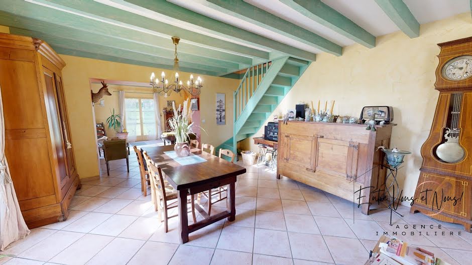 Vente maison 6 pièces 170 m² à Langon (33210), 312 000 €