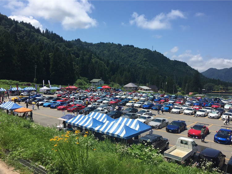 BRZのオフ会・86BRZ・86&BRZ CAMP・富山県に関するカスタム事例の投稿画像2枚目