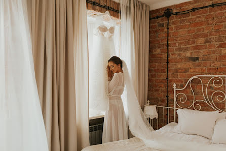 Wedding photographer Olya Bragіna (helgabragina). Photo of 27 September 2022