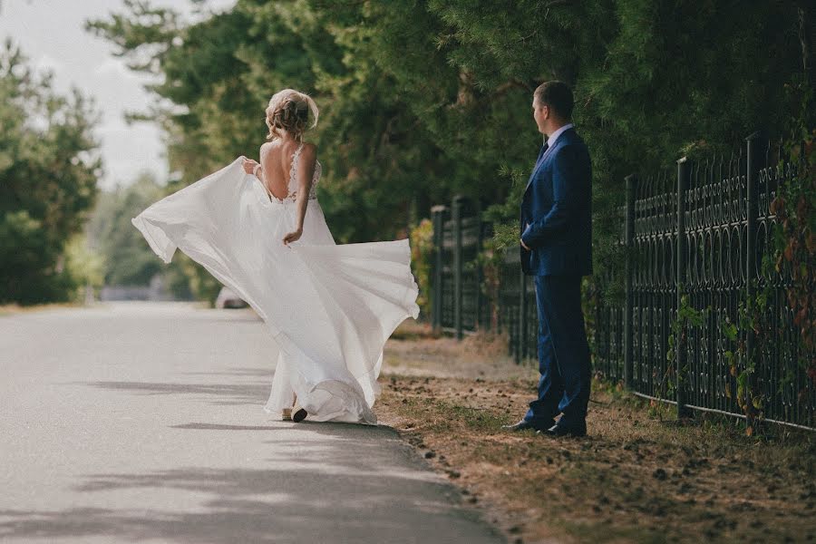 Wedding photographer Tatyana Starkova (starkovaphoto). Photo of 8 October 2017