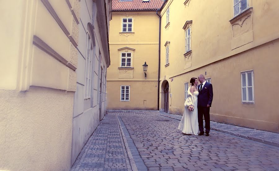 Photographe de mariage Olga Darmokrik (mamamia). Photo du 5 février 2014