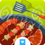 Cover Image of Download BBQ Grill Maker - Cooking Game 1.18 APK